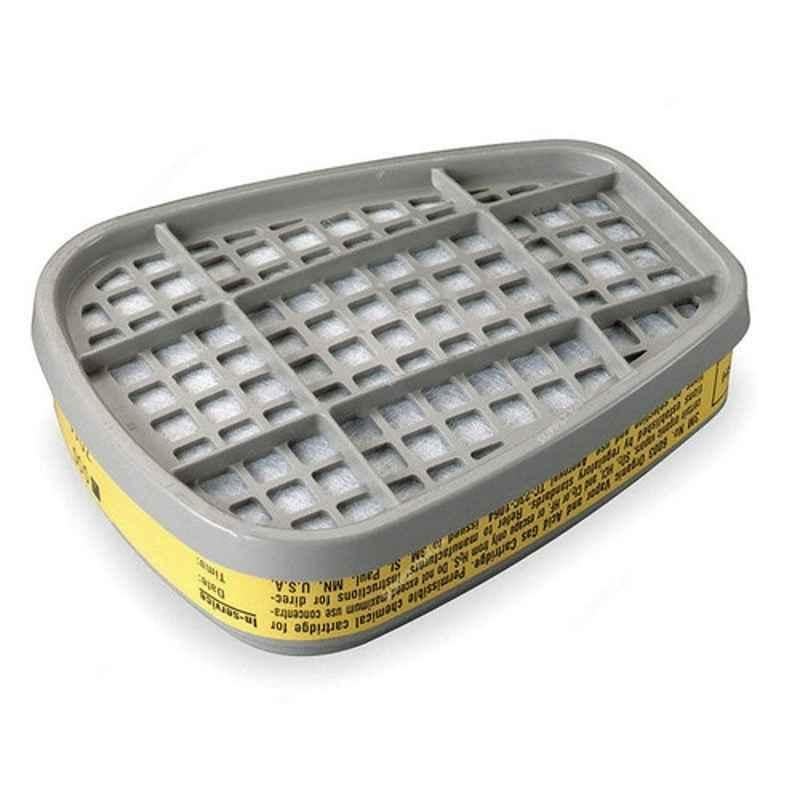 3M Grey Organic Vapor Cartridge, 3M6003
