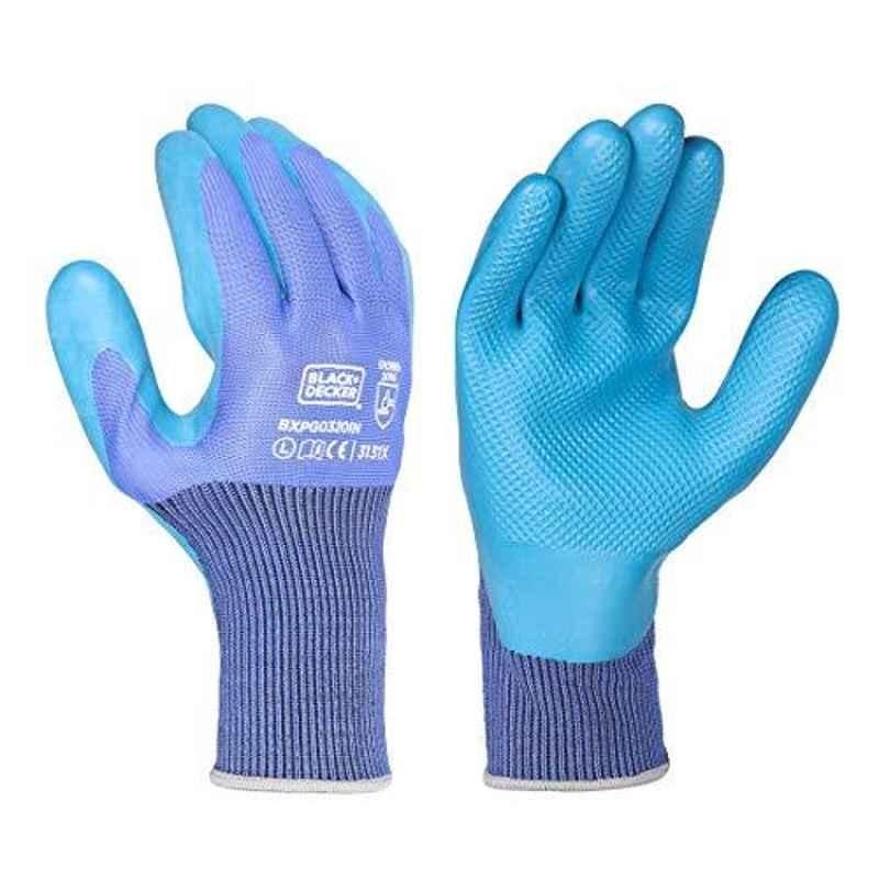 Black & Decker Supported Hand Gloves , BXPG0320IN