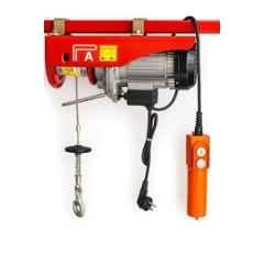 Imported PA 800 1.5 HP 800kg Copper Winding Electric Wire Rope Hoist, hoist800