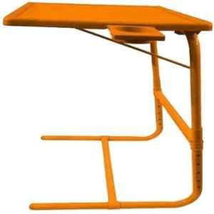 IBS Platinum Double 52x65x5cm Plastic Orange Portable Laptop Table, OPT07