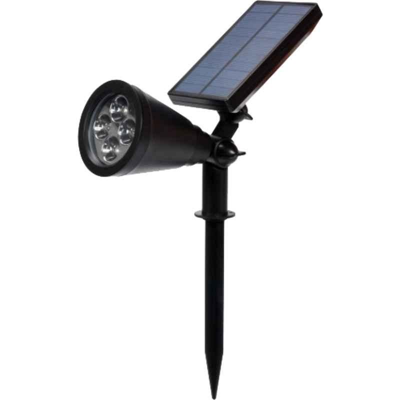 Yato 2W 180lm Solar Led Headlight with A Spike, YT-81880