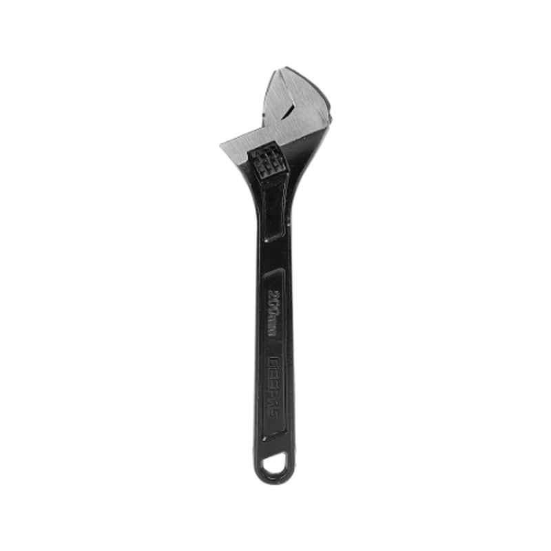 Geepas GT59223 8 inch CrV Adjustable Wrench