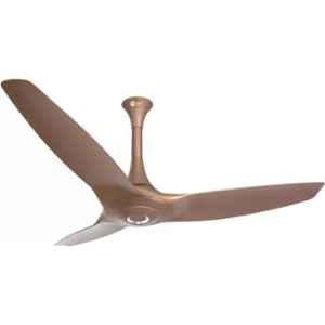 Orient Electric Aeroquiet 62W Caramel 3 Blade Ceiling Fan, Sweep: 1200 mm