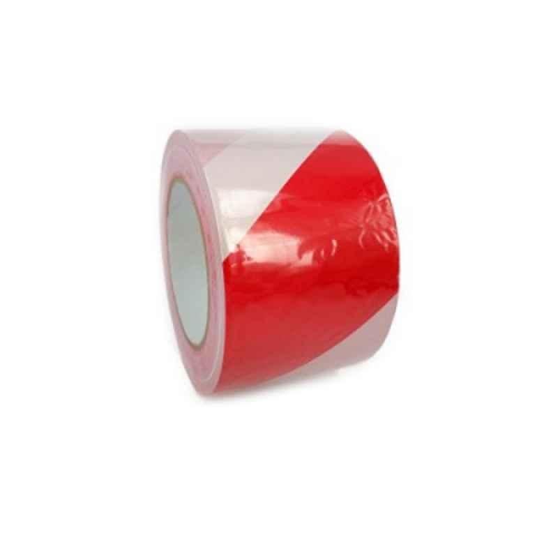 KDL 700mmx50m Red & White Warning Tape