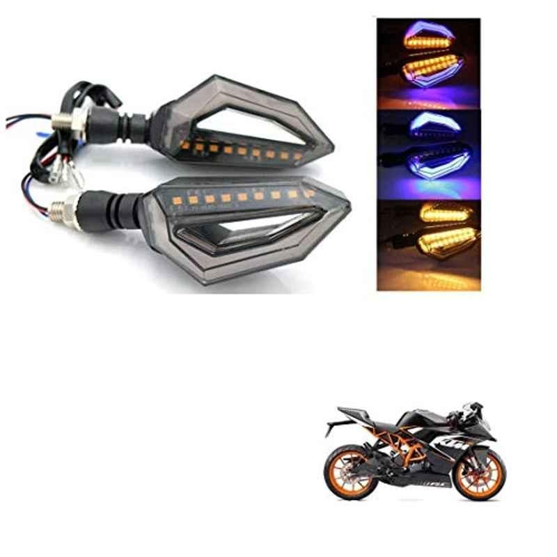 Duke 250 Ktm Duke Bajaj Rs Indicator Buy Kozdiko Pcs Bike D Shaped