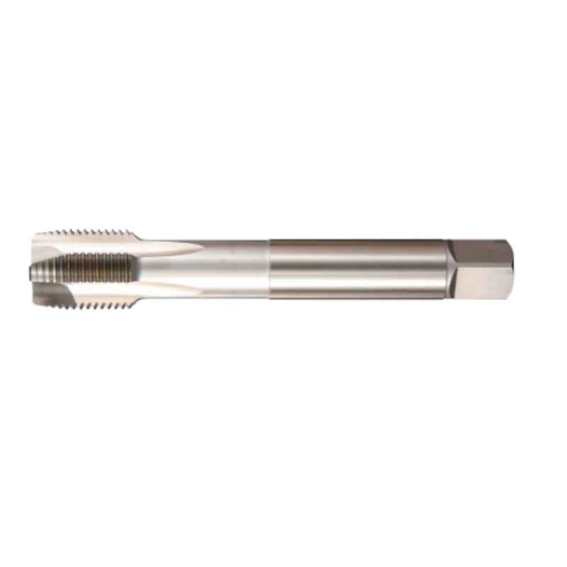 Presto 635763 1/8 inch G BSPF HSSE SpFl R40N Machine Tap, Length: 90 mm