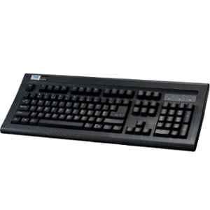 TVS Gold Prime Black Mechanical USB Wired Keyboard