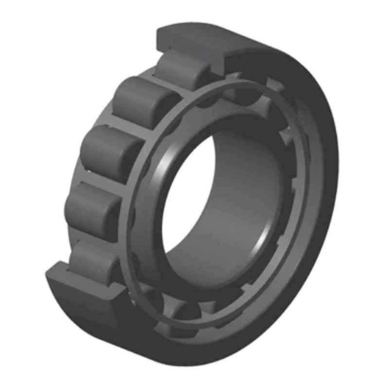 SNR NU.409 Single Row Cylindrical Roller Bearing, 45x120 mm
