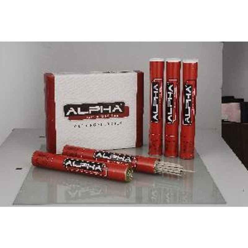 Alpha 308L SS Welding Electrode Size 2.50x350mm 10 kg Pack