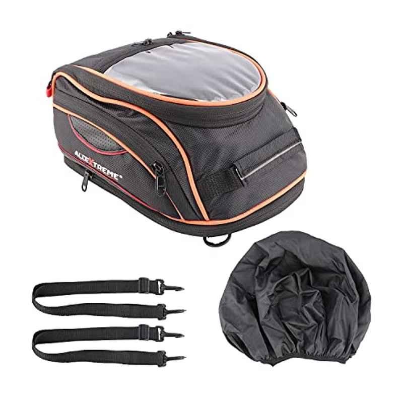 Bike fuel deals tank rain cover