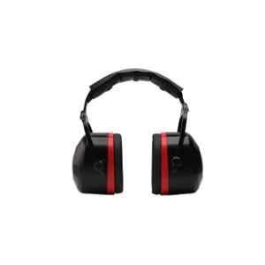 Karam 33 dB ABS High dB Foldable Ear Muffs, EP 24