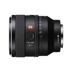 Sony SEL50F14GM 50mm F1.4 GM Full-Frame E Mount Standard Prime Camera Lens with Bokeh, SEL50F14GM/J SYX
