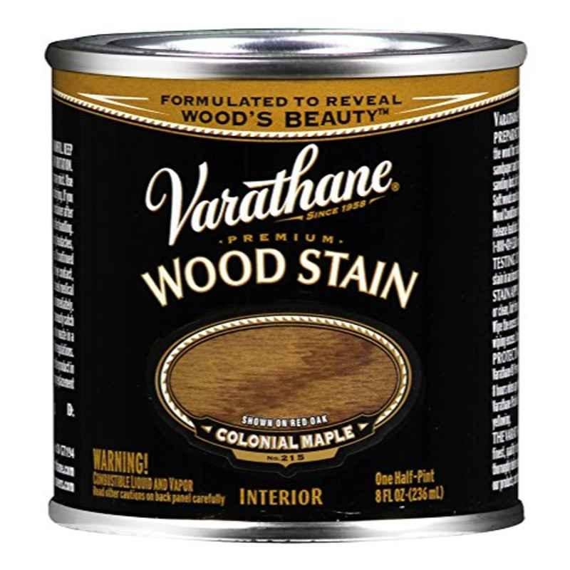Rust-Oleum Varathane 8 floz Colonial 211759 Premium Wood Stain