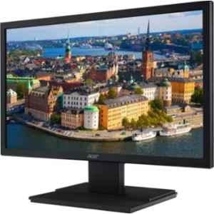 Acer 18.5 inch Backlit LED Monitor with 5ms Response Time & 60 Hz Refresh Rate, V196HQL