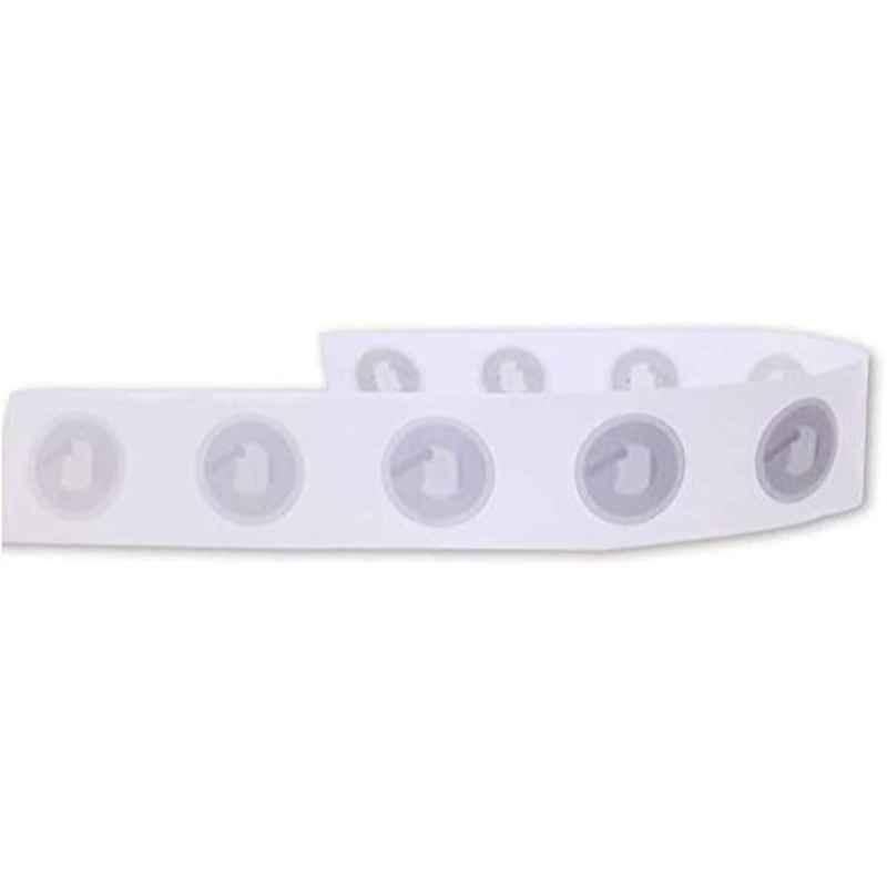 Rubik 10Pcs 13.56Mhz 213 RFID Key Token Tag Set