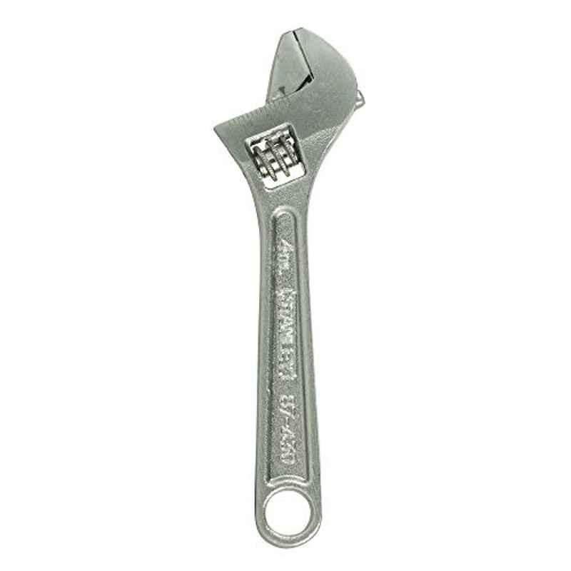 Stanley 102mm Adjustable Wrench