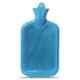 Smart Care Classic HB02 Rubber Single Sided Ribbed Hot Water Bottle