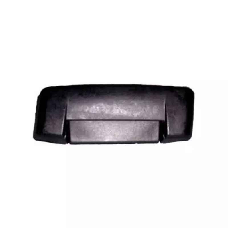 Car International Plastic Outer Sliding Handle In Black for Maximo, Ci-1531, CAR-W42FY6