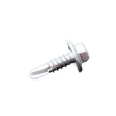 Corroshield SDS-XYLAN 12x75mm Double Thread Fastener, COR09 (Pack of 700)