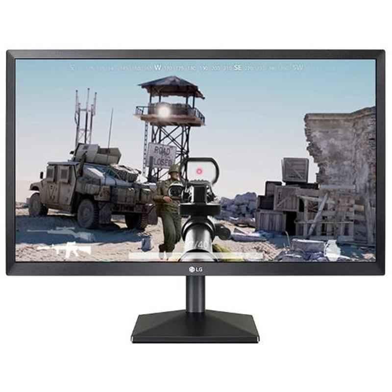 LG 21.5 inch Black LED Gaming Monitor, 22MK400H