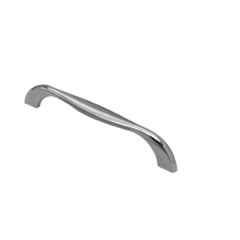 RAB 96mm Zinc TT Finish Drawer Pull Handle, SP-3032