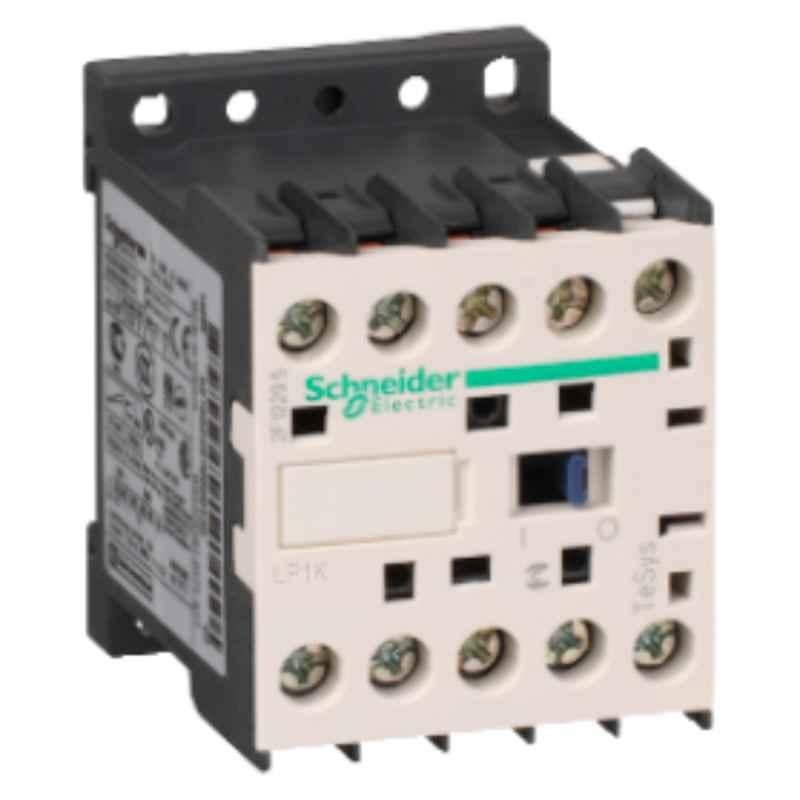 Schneider TeSysK 12A 3 Pole Contactor, LP1K1210BD