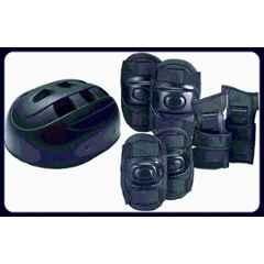 RB International Black Skating Kit-249 Skating Kit