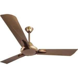 Khaitan Adore Premier 78W Sunshine Gold Ultra High Speed Ceiling Fan, Sweep: 1200 mm