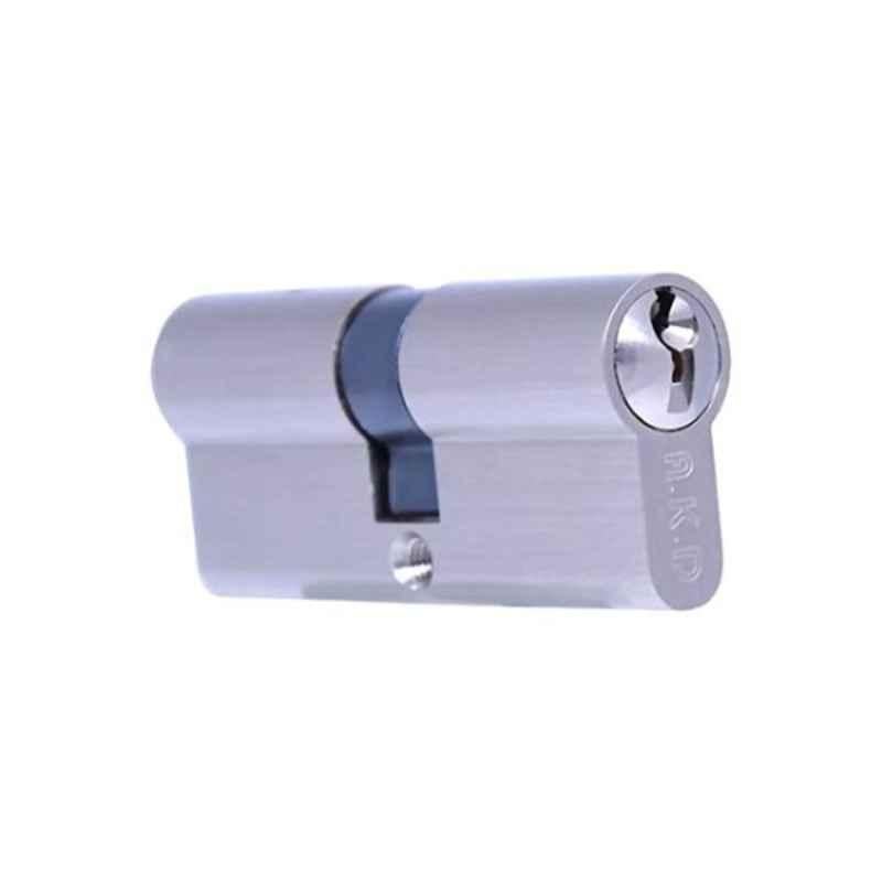 70mm Silver Cylinder Door Lock