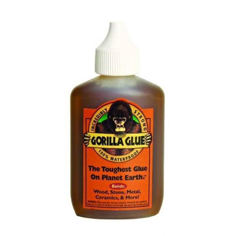 Gorilla 2 Oz Clear Adhesive Glue, 50001
