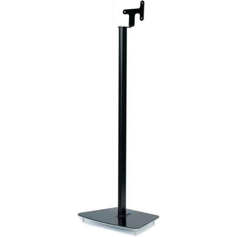 Flexson Steel Black Floor Stand for Sonos Play: 3 Speaker, FLXP3FS1021