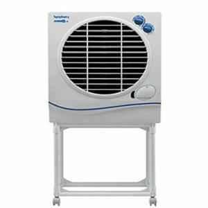 Symphony Jumbo Jr Air Cooler with trolley, Tank Capacity: 22 L