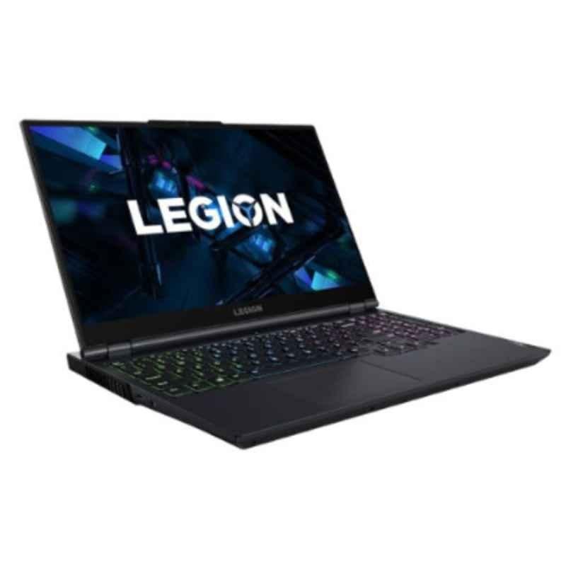 Lenovo Legion 5 Gaming Black Laptop with Intel Core i7/16GB/1TB SSD/Win 11 & 15.6 inch FHD Display, 82JH005JAX
