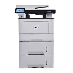 CWC 4055 44ppm All-in-One Monochrome Laser Printer with Auto Duplex, 50-Page DADF, Network, Wi-Fi & Two Extra Tray