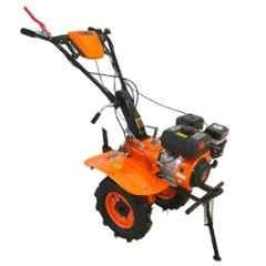 Mitsuyama 212cc 5.36HP 4 Stroke Petrol Engine Power Weeder with 32 Blade Set & Side Disc
