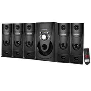 Krisons Genius-300 5.1 Channel Black Multimedia Speaker