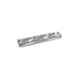 Sanjay Chilly SCDWCTD-300 4x12 inch Stainless Steel 304 Shower Channel Tile Drainer without Coller,SC99000435