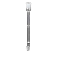 Glassco 200mm Boro 3.3 Glass Chromatography Column with Ground Cone, 223.202.01