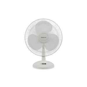 Havells Swing LX 50W 3 Blade White Table Fan, FHTSWLXWHT16, Sweep: 400 mm