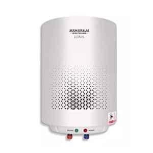 Maharaja Whiteline 15 Litre White Storage Water Geyser, EDNIS-WH-174