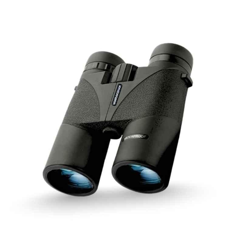 Vanrakshak Drishti 10X 42mm Black Roof Prism Binocular