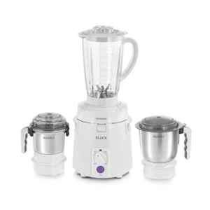 Sujata Supermix-AM-007 900W 22000rpm White Mixer Grinder with 3 Stainless Steel Jars & 2 Years Warranty