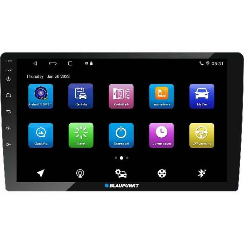 Blaupunkt Quad Core 2GB 10.1 inch Android Player Multimedia Key Largo, 980