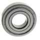 SKF 6016-2Z Deep Groove Ball Bearing, 80x125x22 mm