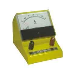 WKM 0-3A Metal Lab Analog Ammeter, KT27