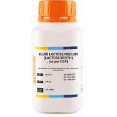 TM Media 500g Fluid Lactose Medium & Lactose Broth, TM 1537