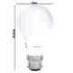 Philips 12W Cool Day White Standard B22 LED Bulb, 929001277622 (Pack of 10)