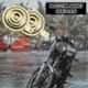 AllExtreme Shon Shone O-99 Bike & Car Horns Super Loud Sound Air Siren (12V, Gold), (Pack of 2)