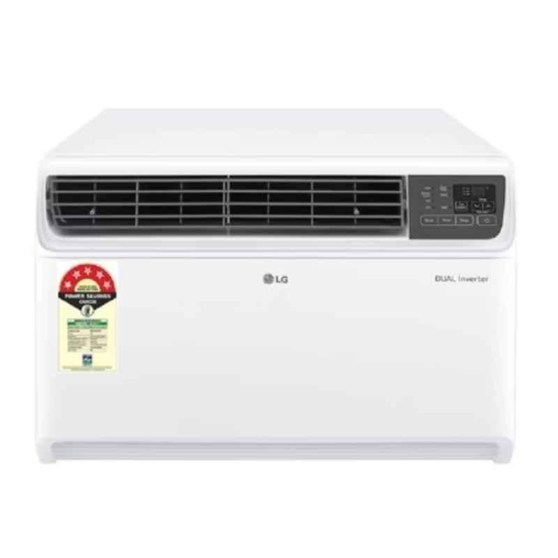 LG 1.5 Ton 5 Star Inverter Window AC, Q18WUZA.ASLG