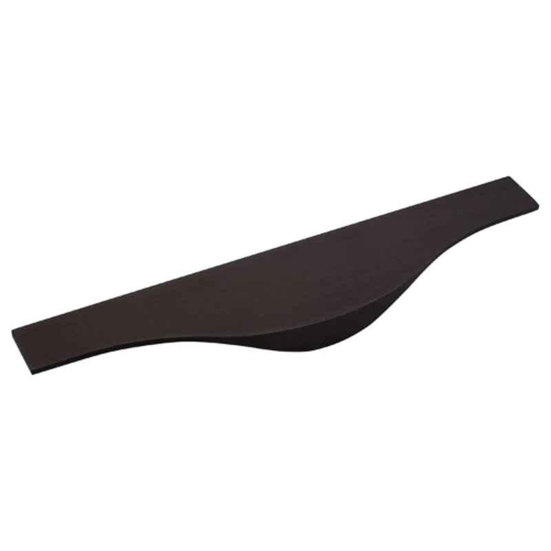RAB 6 inch Aluminium Black Drawer Pull Handle, F 125